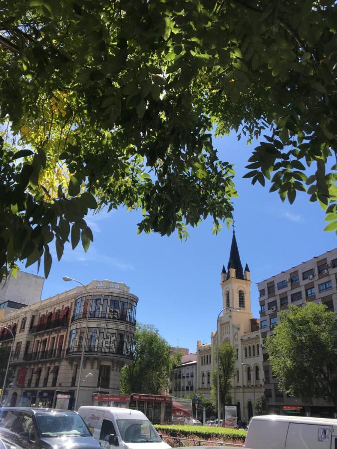 Encanto Santiago Bernabeu- Apartamento Castellana Madrid Exterior photo