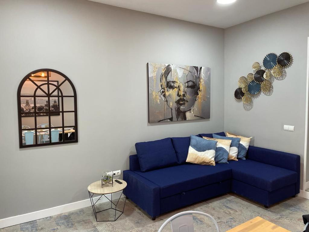 Encanto Santiago Bernabeu- Apartamento Castellana Madrid Exterior photo