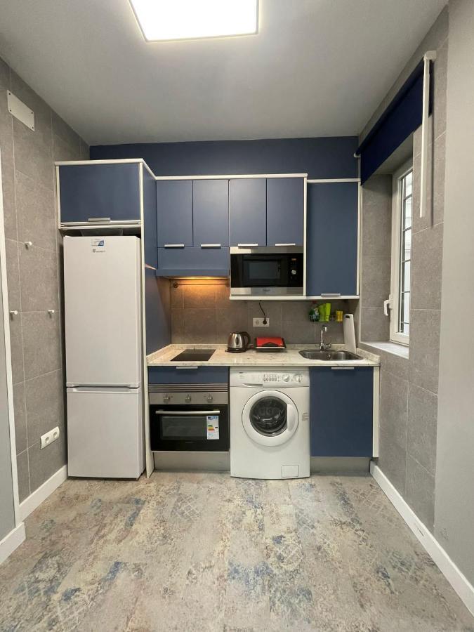 Encanto Santiago Bernabeu- Apartamento Castellana Madrid Exterior photo