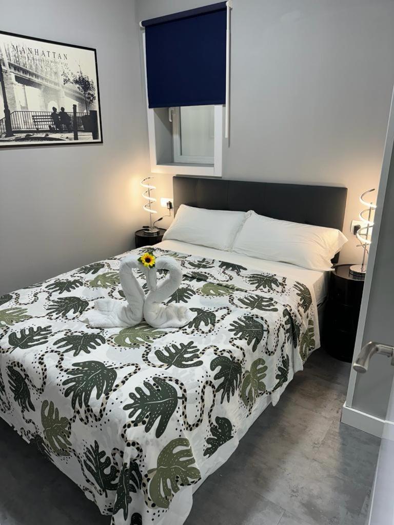 Encanto Santiago Bernabeu- Apartamento Castellana Madrid Exterior photo