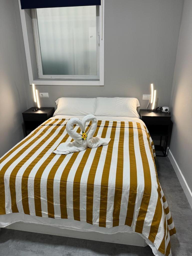 Encanto Santiago Bernabeu- Apartamento Castellana Madrid Exterior photo