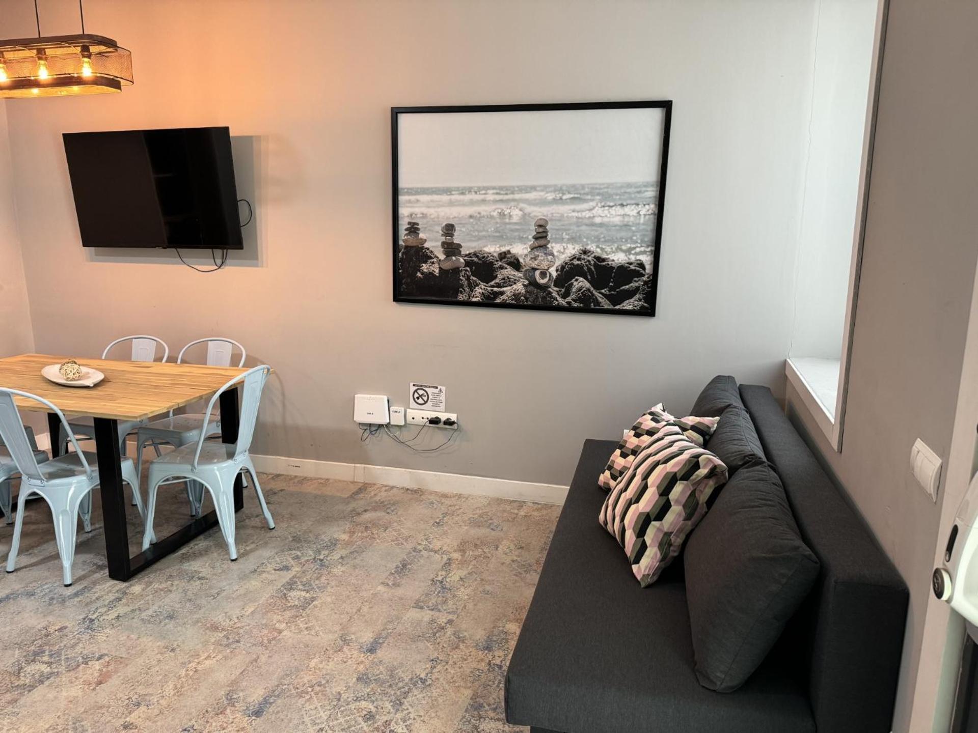Encanto Santiago Bernabeu- Apartamento Castellana Madrid Exterior photo